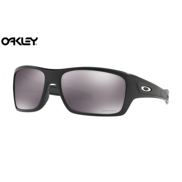 Onbelangrijk Trots Katholiek Best replica Oakley Turbine sunglasses Matte Black frame / Prizm Black  lens, knockoff Oakley sunglasses