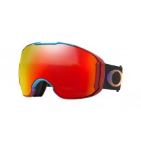 Oakley Airbrake XL Snow Goggle Prizm Halo 2018 frame / Prizm Snow Torch Iridium lens