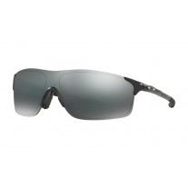 Oakley EVZero Pitch sunglasses Matte Black frame / Black Iridium lens