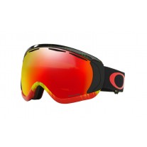 Oakley Canopy PRIZM sunglasses Wet Dry Fire Green frame / Prizm Snow Torch Iridium lens