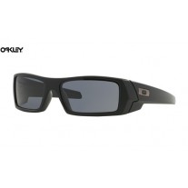 Oakley Gascan sunglasses Matte Black frame / Grey lens