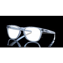 Oakley Ojector eyeglasses with Transparent Blue Frame