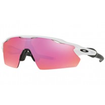 Oakley Radar EV Pitch PRIZM Trail sunglasses Polished White frame / Prizm Trail lens