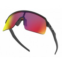 Oakley Sutro Lite sunglasses Matte Black frame / Prizm Road lens