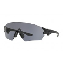 Oakley Tombstone Spoil Industrial sunglasses Matte Black frame / Gray lens