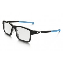 Oakley Chamfer 2 eyewear Sky Blue frame / Clear lens (Asia Fit)