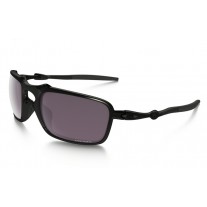 Oakley Badman sunglasses Dark Carbon frame / Prizm Daily Polarized lens