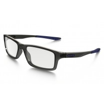 Oakley Crosslink XS eyewear Polished Grey Smoke frame / Clear lens(Youth Fit)
