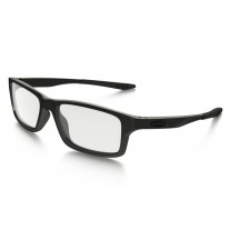 Oakley Crosslink XS eyewear Satin Black frame / Clear lens(Youth Fit)