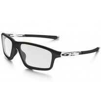 Oakley Crosslink Zero glasses Matte Black frame / clear lens
