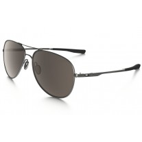 Oakley Elmont (Large) sunglasses Gunmetal frame / Warm Gray lens