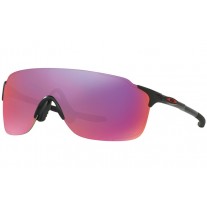 Oakley EVZero Stride sunglasses Matte Black frame / Prizm Road lens