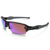 Oakley Flak 2.0 PRIZM Golf sunglasses black ink frame / Prizm Golf lens(Asia fit)