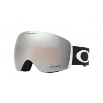 Oakley Flight Deck Snow Goggles Matte Black frame / Prizm Snow Black Iridium lens