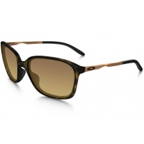 Oakley Game Changer Polarized sunglasses Tortoise frame / Brown Gradient Polarized lens