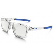 Oakley Hyperlink eyewear Polished Clear frame / clear lens