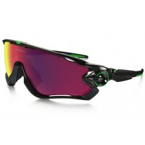 Oakley Jawbreaker PRIZM sunglasses polished black frame / Prizm Road lens(Asia fit)