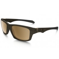 Oakley Jupiter Squared Polarized sunglasses Woodgrain frame / Tungsten Iridium Polarized lens
