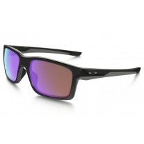 Oakley Mainlink PRIZM Golf sunglasses polished black frame / Prizm Golf lens