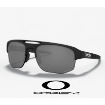 Oakley Mercenary sunglasses Prizm Black Lenses / Matte Black Frame (Low Bridge Fit)