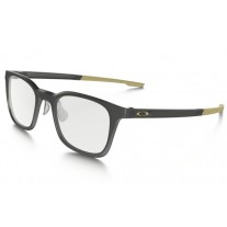 Oakley Milestone 3.0 eyewear Matte Olive Ink frame / clear lens
