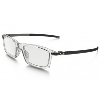 Oakley Pitchman eyewear Clear frame / Clear lens(Asia Fit)
