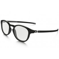 Oakley Pitchman R eyewear Satin Black frame / clear lens