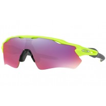 Oakley Radar EV Path PRIZM Road Retina Burn Collection sunglasses Retina Burn frame / Prizm Road lens