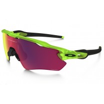 Oakley Radar EV Path PRIZM Road sunglasses matte uranium frame / Prizm Road lens