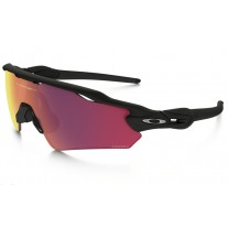 Oakley Radar EV Path PRIZM sunglasses matte black frame / prizm baseball lens