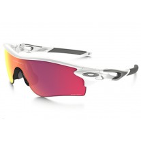 Oakley RadarLock Path PRIZM sunglasses polished white frame / prizm baseball lens(Asia fit)