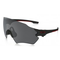 Oakley SI Tombstone Reap sunglasses matte black frame / black iridium lens