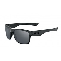 Oakley TwoFace sunglasses steel frame / black iridium lens