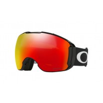 Oakley Airbrake XL PRIZM Snow Goggle Jet Black frame / Prizm Snow Torch Iridium lens