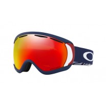 Oakley Canopy Snow Goggle Usoc Blazing Eagle frame / Prizm Snow Torch Iridium lens