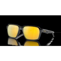 Oakley Parlay sunglasses with Prizm 24k Polarized Lenses and Carbon Frame