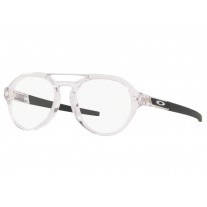 Oakley Scavenger eyeglasses Polished Clear Frame / Clear Lenses