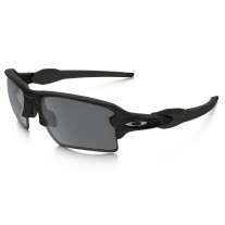 Oakley Flak 2.0 XL Polarized sunglasses Matte Black frame / Black Iridium Polarized lens
