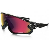 Oakley Jawbreaker Polarized sunglasses Black Ink frame / Oo Red Iridium Polarized lens