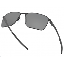 Oakley Ejector sunglasses Satin Black frame / Prizm Black Polarized lens