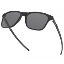 Oakley Apparition sunglasses Satin Black frame / Black Iridium Polarized lens