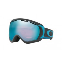 Oakley Canopy Snow Goggle (Asia Fit) Iron Sapphire frame / Prizm Snow Sapphire Iridium lens
