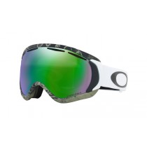 Oakley Canopy Tanner Hall Signature Series Snow Goggle Turntable Green frame / Prizm Snow Jade Iridium lens