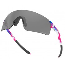Oakley EVZero Blades Kokoro Collection sunglasses Kokoro frame / Prizm Black lens