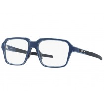 Oakley Miter eyeglasses Satin Light Blue Frame / Clear Lenses