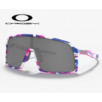 Oakley Sutro Kokoro Collection sunglasses Kokoro Frame / Prizm Black Lenses