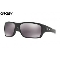 Oakley Turbine sunglasses Matte Black frame / Prizm Black lens