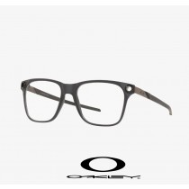 Oakley Apparition eyewear with Satin Grey Smoke Frame