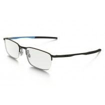 Oakley Barrelhouse 0.5 glasses Pewter frame / Clear lens