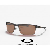 Oakley Carbon Blade sunglasses Prizm Tungsten Polarized Lenses / Matte Carbon Fiber Frame
